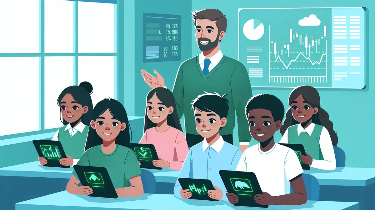 초등학생 경제 수업, 게임으로 해볼까요?