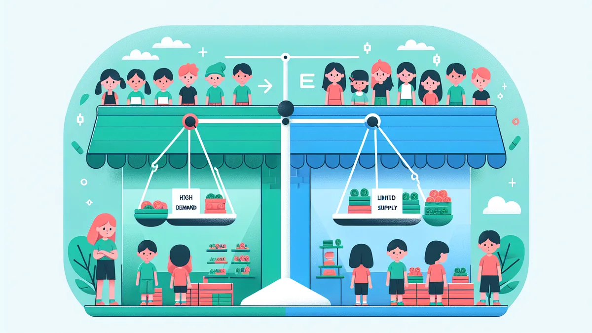 수요와 공급, 교과서 밖에서 가르치기